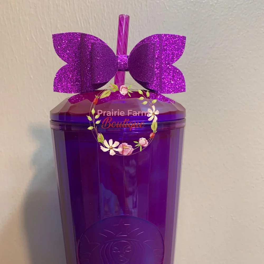 Straw Topper - Picture 2 of 2